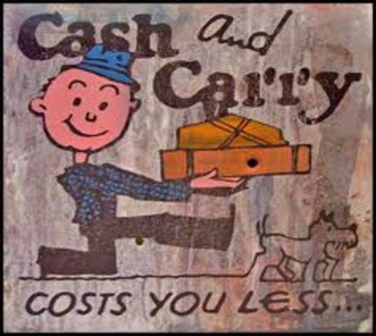 Cash and Carry