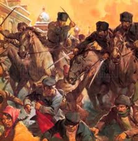 Turning Point: Revolution