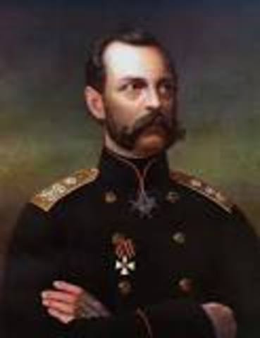 Reforms of Alexander II