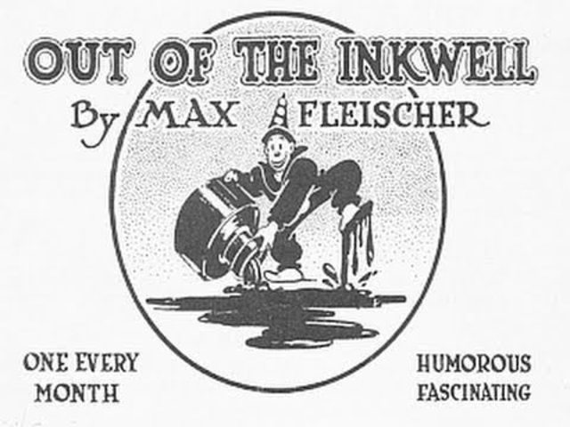 Max Fleischer And Out Of The Inkwell