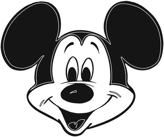 mickey mouse