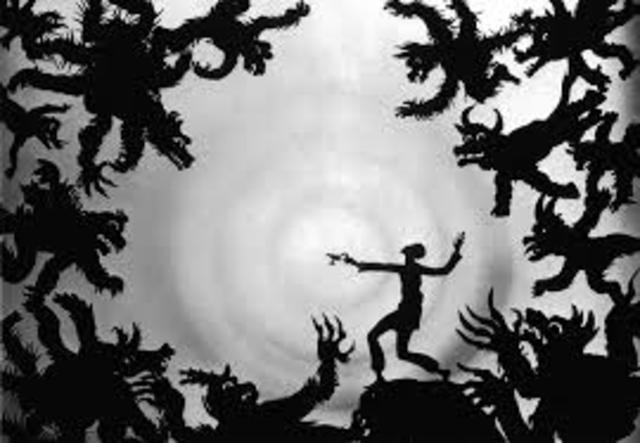 The Adventures of Prince Achmed