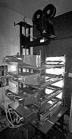 The Multiplane Camera