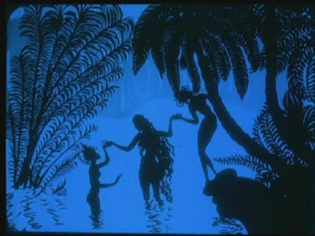 The Adventures of Prince Achmed