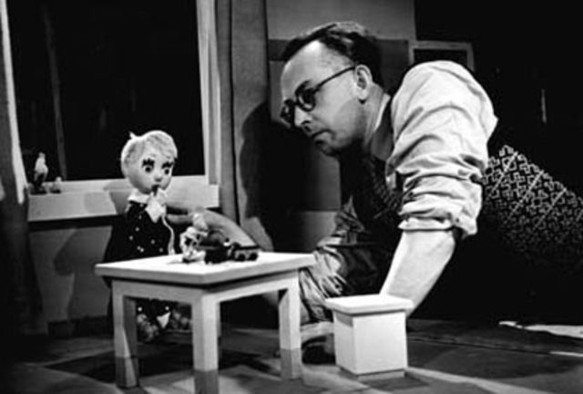 Elbert Tuganove Founds Puppet Animation Division