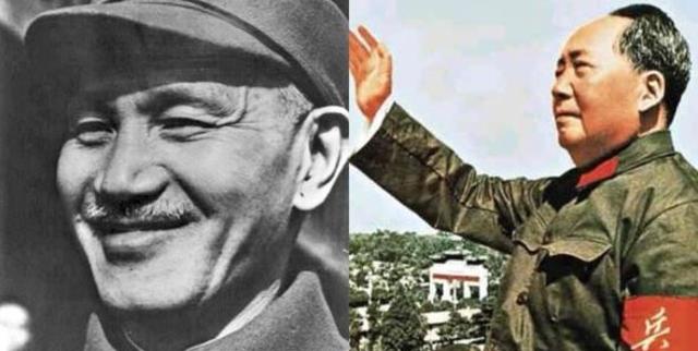 Chinese Civil War (between Jiang Jieshi and Mao Zedong)