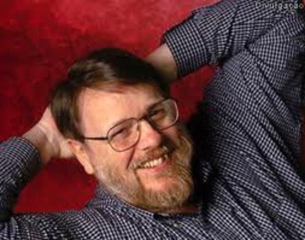 Ray Tomlinson sent the first e-mail