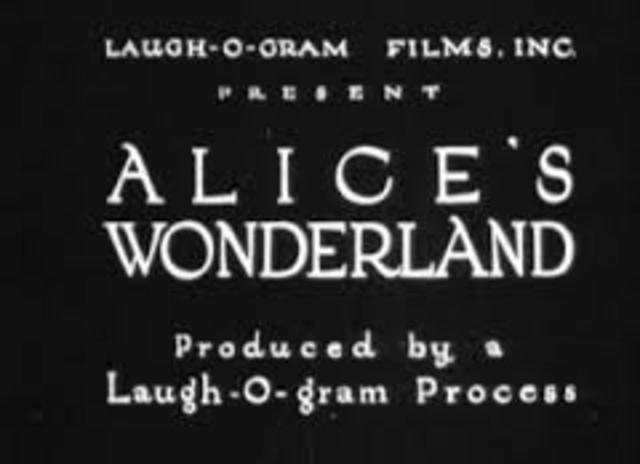 To the Big Screen, Alice!