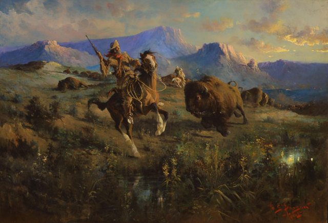 Buffalo