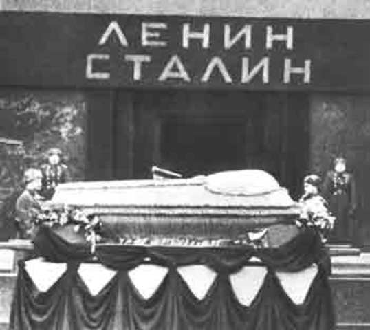 Death of Stalin