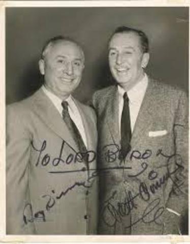 Disneys Waltz into Business!