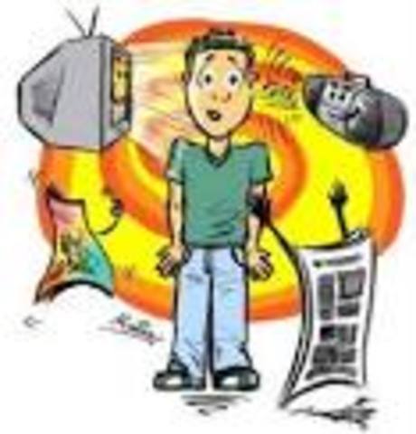 Carta  Européia da Literácia das mídias