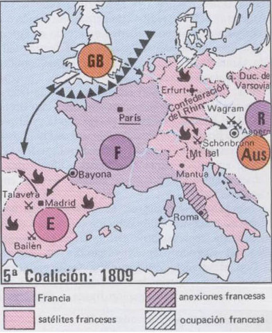 Invasión de España