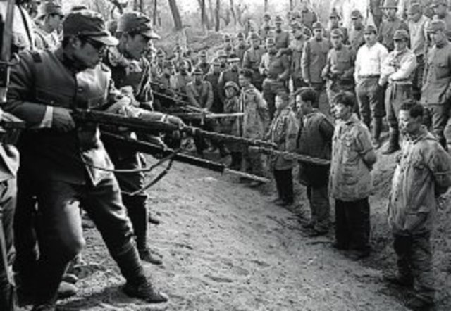 "Violación de Nanking"