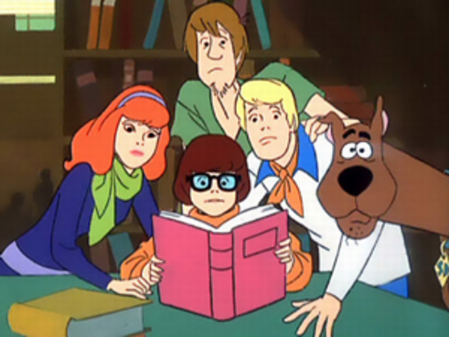 scooby doo