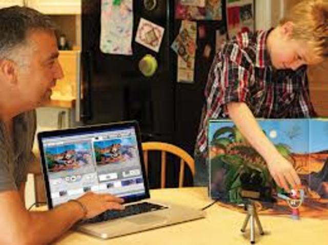 Stop Motion Animation