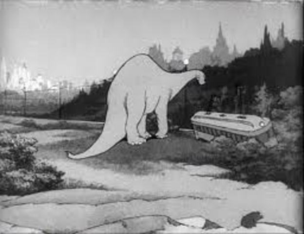 the trained dinosaur consited 10 thousand drawing