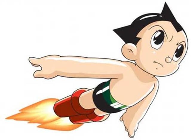 Premiere of Astro Boy