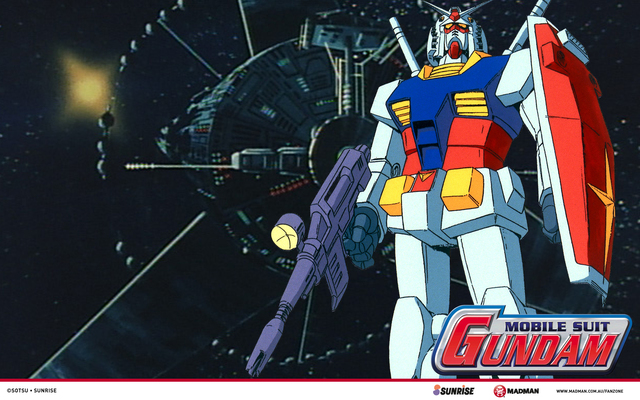 Mobile Suit Gundam
