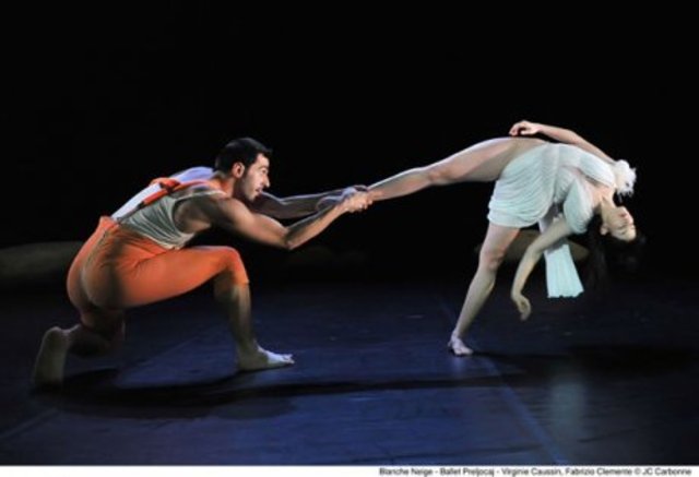 Nacimiento de la Danza Moderna