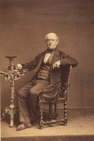 Charels Francis Adams