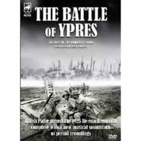 Battle of Ypres