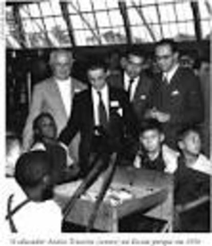 Outras Instituições ganham destaque:A Imprensa