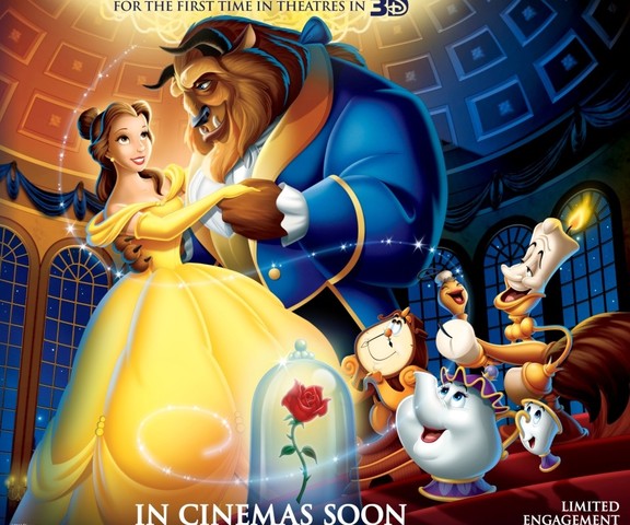 Beauty and the Beast for Best Picture