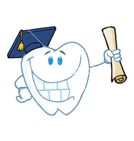 Formou-se em Odontologia pela UNIBAN