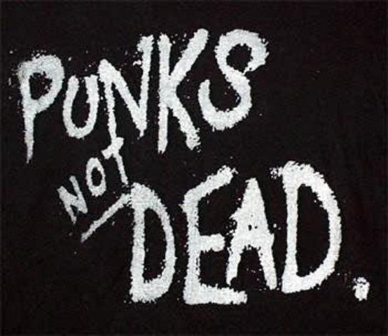 The End of Punk