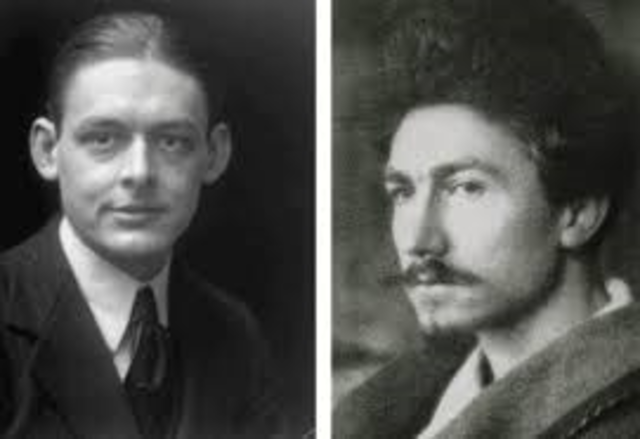 Ezra Pound's "Make It New!" philosophy