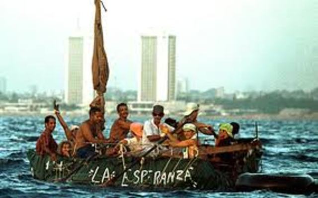 The Cuban Refugee Adjustment Act of 1966