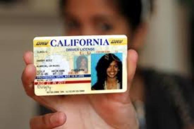 The Real ID act