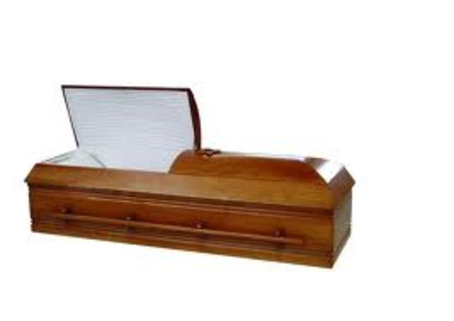Gatsbys Funeral