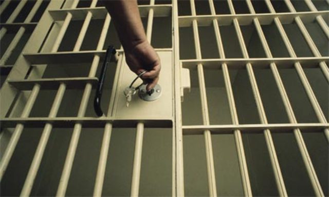 Prisoner #8612 released