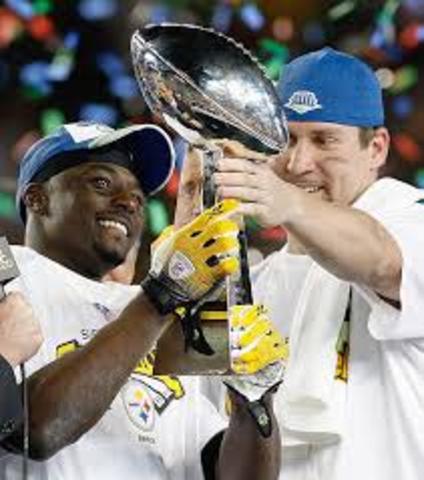 Steelers Win Superbowl