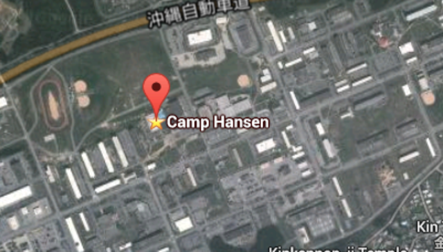 Rape (II) Okinawa,Japan