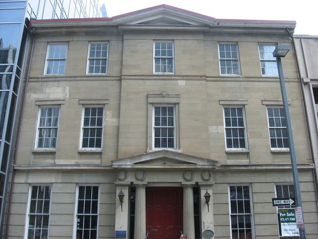 Oldest Office Building