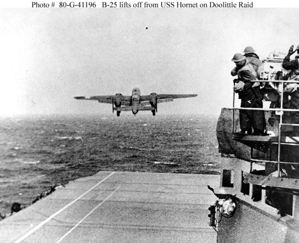 Doolittle Raids