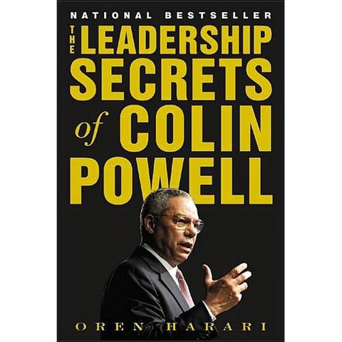 Leadership Secrets of Colin Powel
