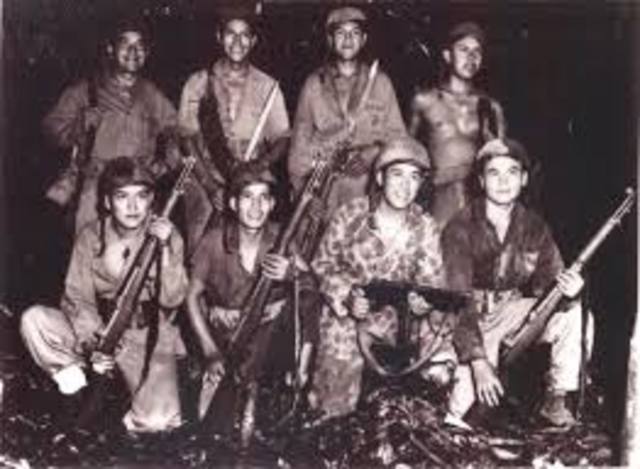 The Navajo code talkers