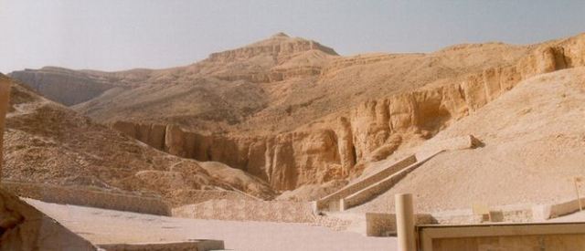 El valle de los Reyes