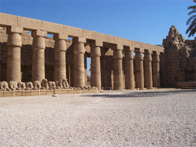 Tercer Periodo Intermedio (Dinastía XXI-XXX)