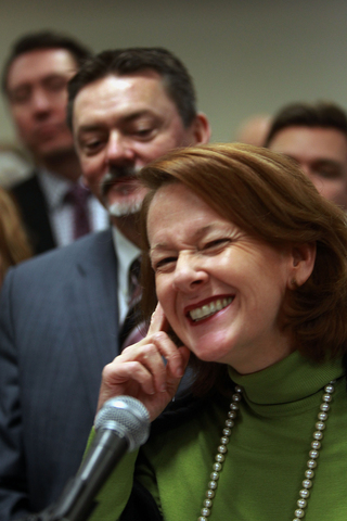 Redford repeatedly denies requests for severance disclosure