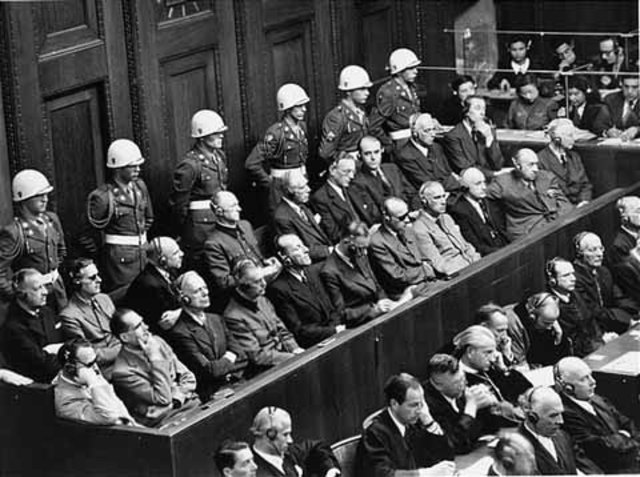 nuremberg trial