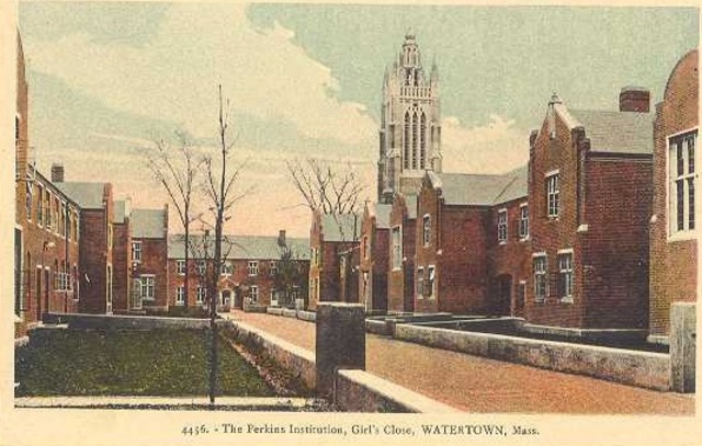 Perkins School for the Blind