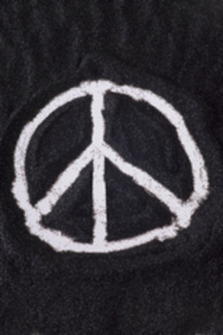 Peace Symbol Created