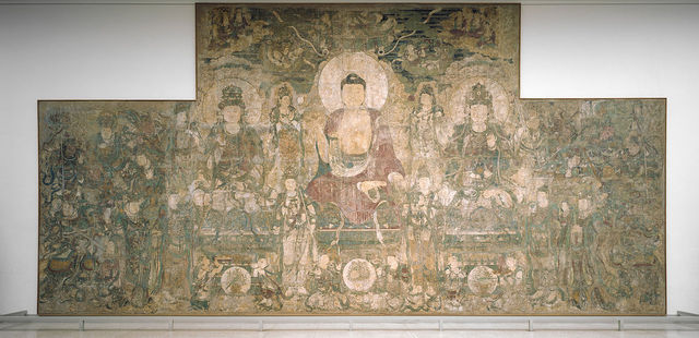 Buddha of Medicine Bhaishajyaguru, 1319