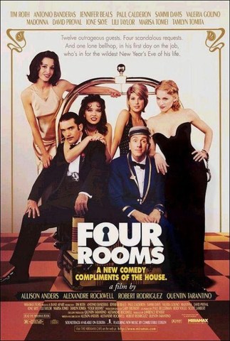 Four rooms