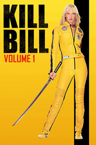 Kill Bill Vol 1